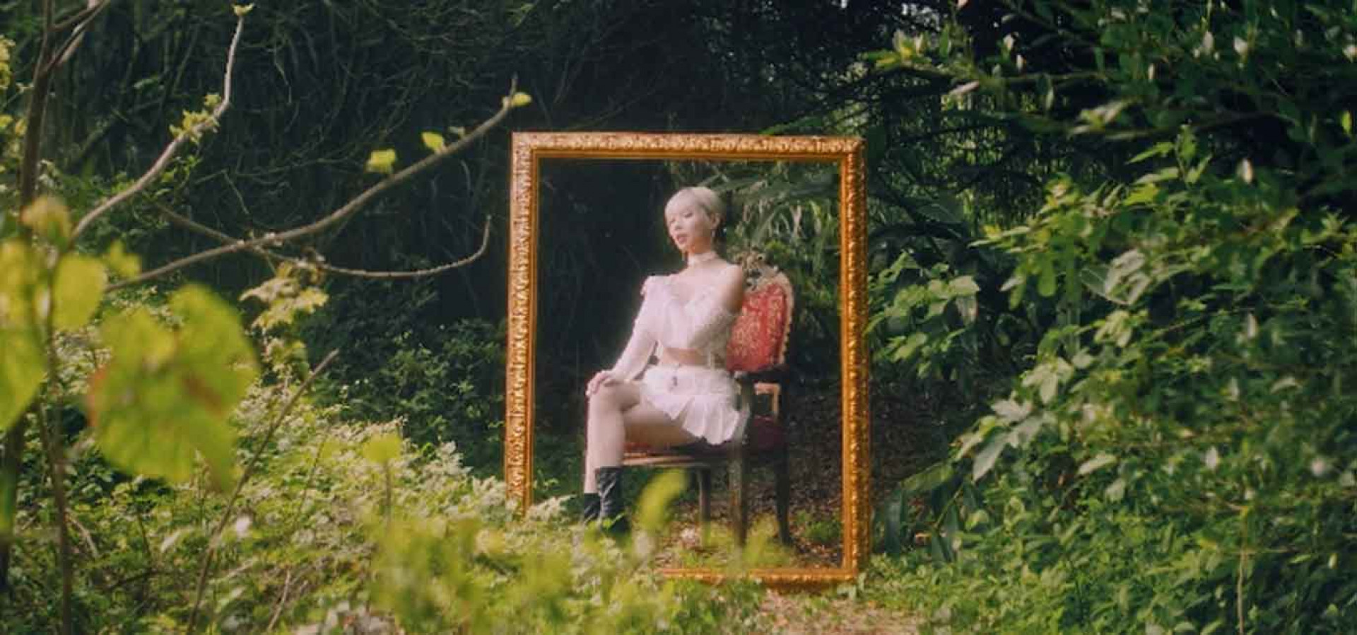 Peatle_油漆_MV劇照2