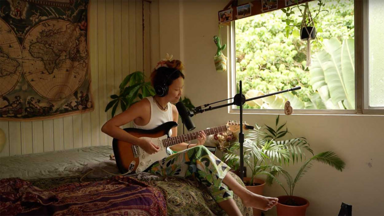 金音獎最佳新人LÜCY在國際舞台發光 成為台灣第一位獲選「Fender Next」計畫的女性音樂人！全新單曲〈YouKnowHow〉搶先Fender曝光