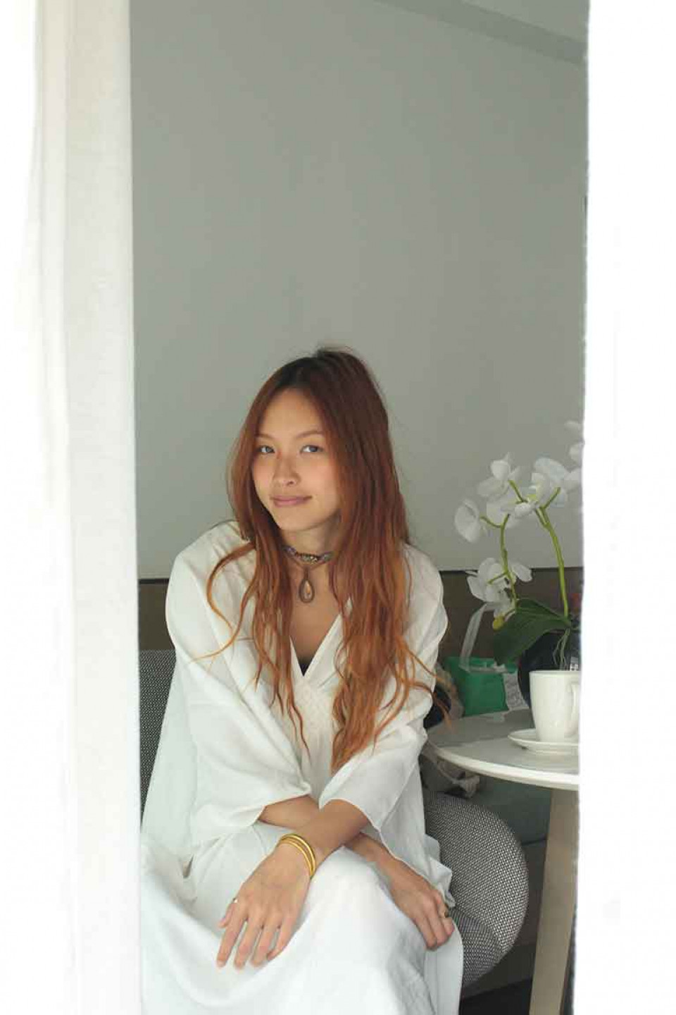 創作才女LÜCY持續在國際舞台發光-成為台灣第一位獲選「Fender-Next」計畫的女性音樂人