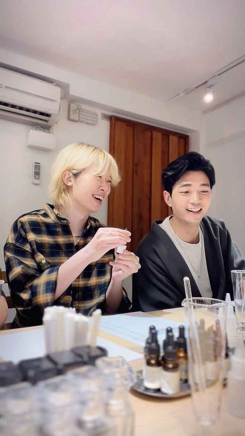 尋人啟事製作演唱會專屬香水04