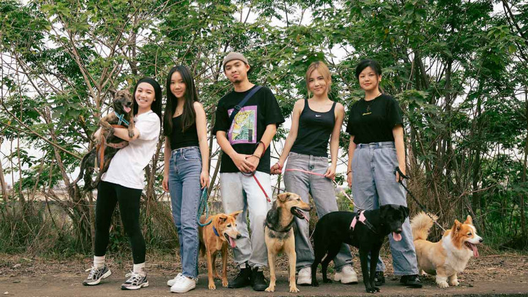 陳芳語〈Good on You〉MV 率同門赴台中當浪浪一日志工 憶已逝愛貓Kiwi 眼淚奪眶而出