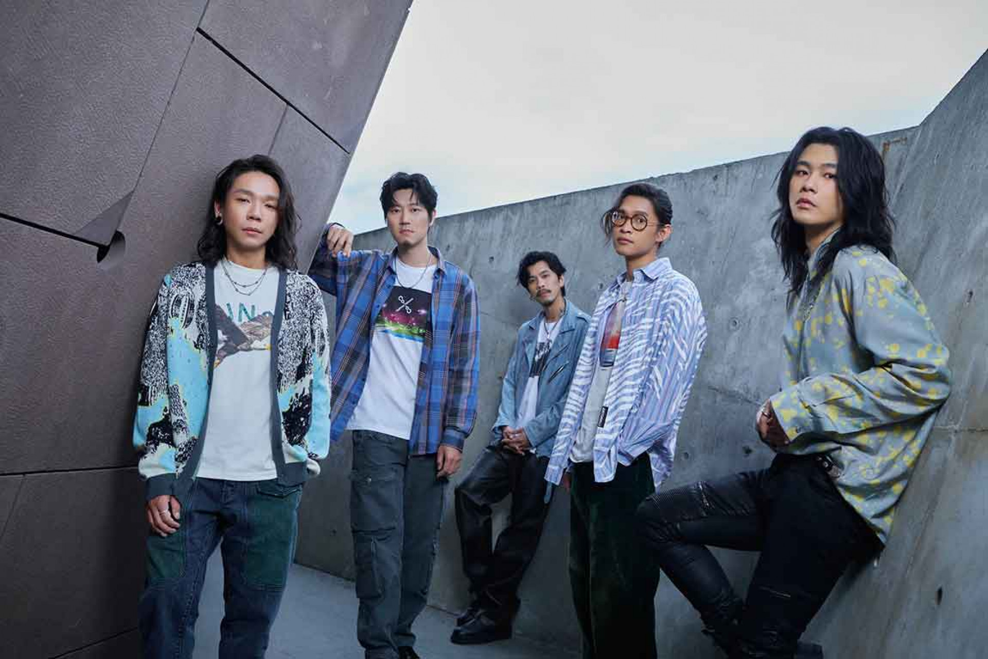 圖02：金曲樂團麋先生《都是浪漫害的》專輯佳評炸裂再獲金曲肯定,3度問鼎金曲獎最佳樂團。（相信音樂提供）