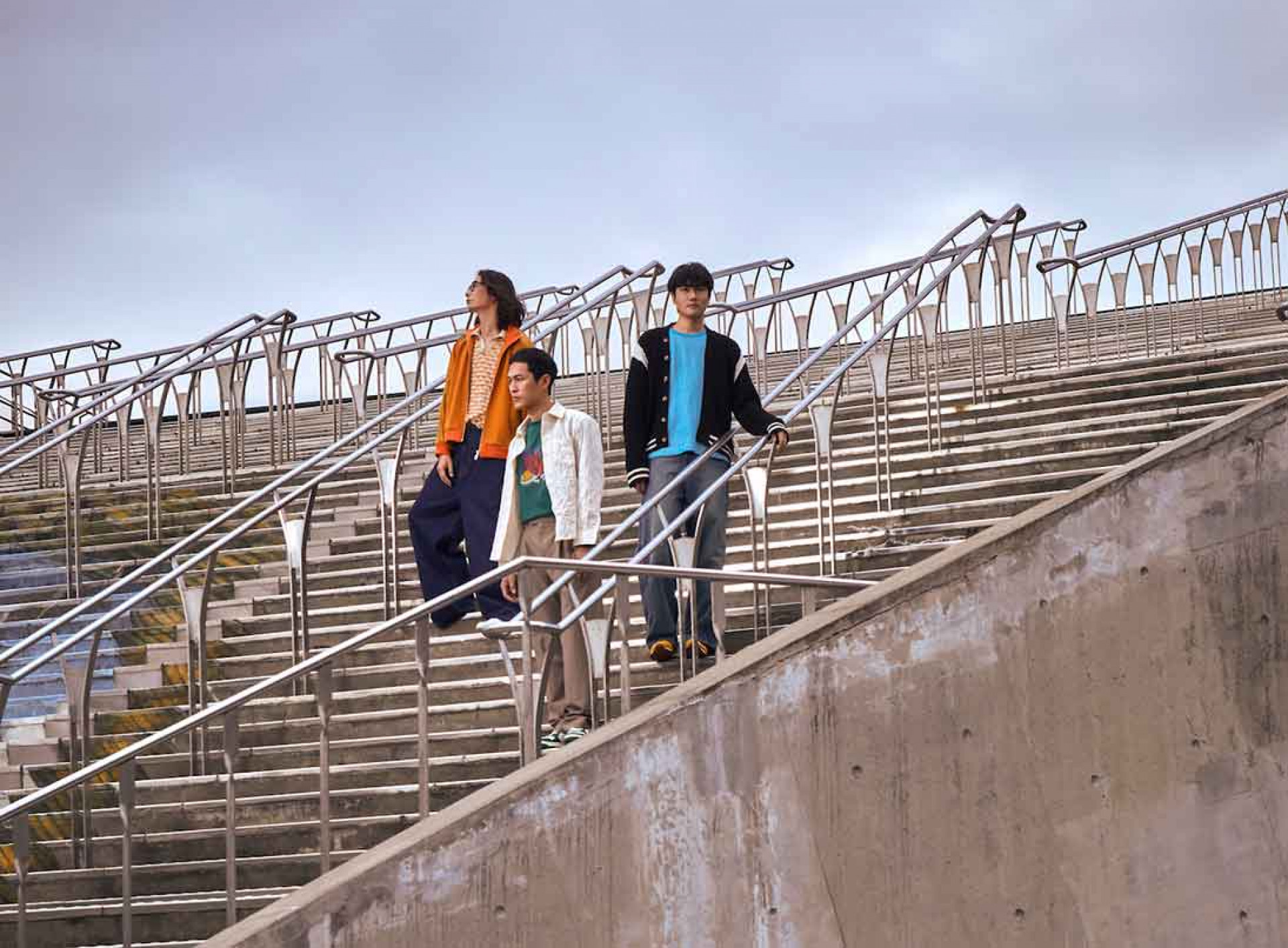 圖03:宇宙人《α:回到未來》20週年演唱會好評爆表,宙友敲碗加場成功!8月10日(六)「要去高雄」開唱。(相信音樂提供)