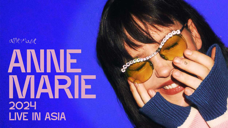 葛萊美入圍肯定英倫歌姬安瑪莉Anne-Marie 2024迎人生三大喜 回歸舞台！亞巡公布 10/7日台北開唱