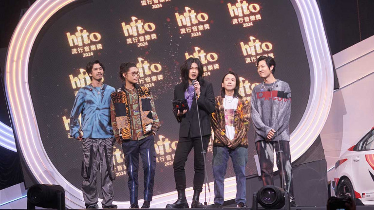 金曲前哨戰 麋先生+告五人再雙雙獲hito大獎肯定 麋先生獻唱雙「蛋」情歌