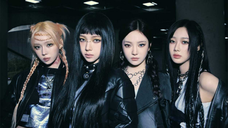 aespa首張正規專輯預售突破102萬張 連續四張作品破百萬