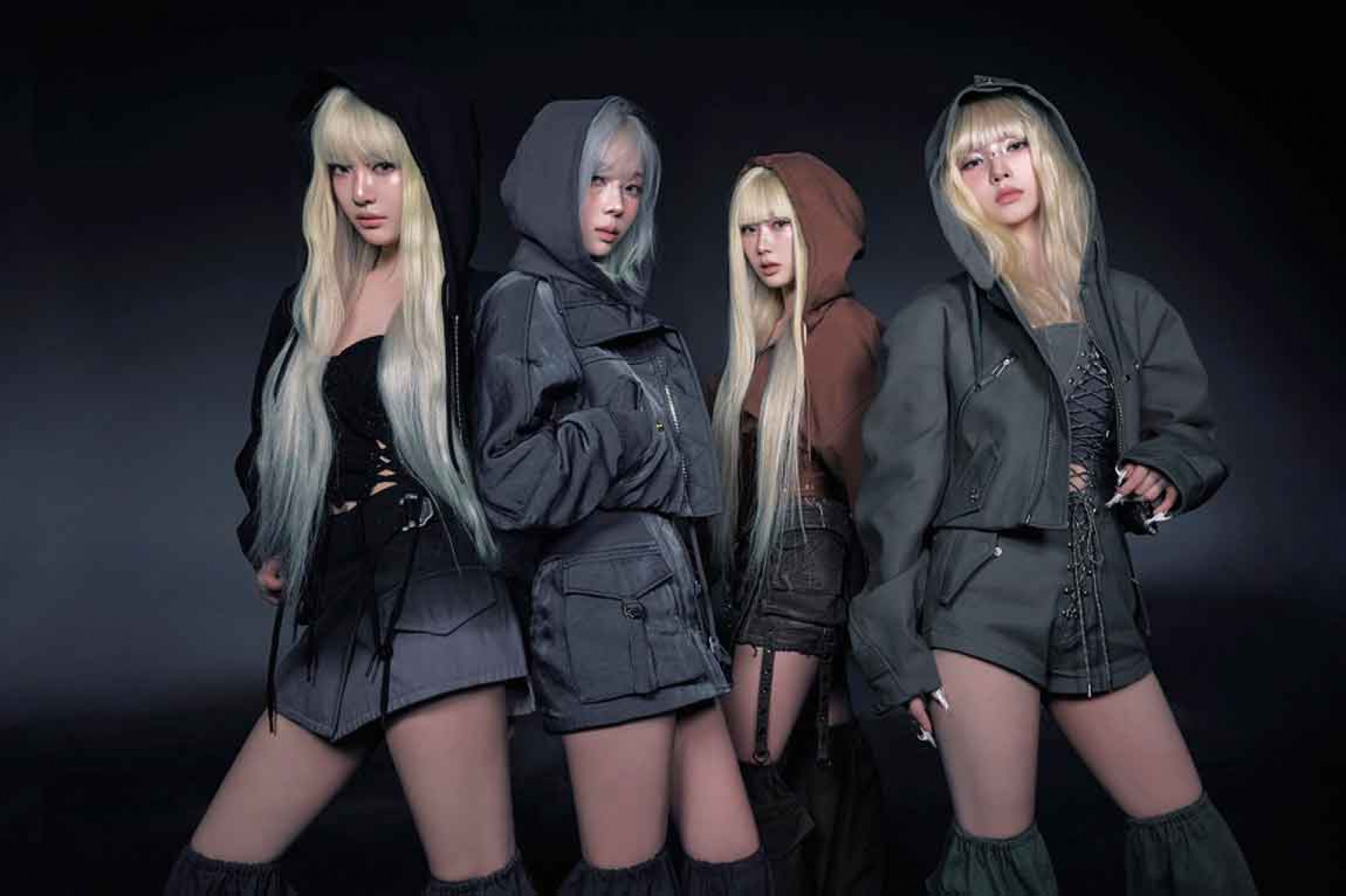 2024-05-28-avex-taiwan-KPOP-aespa首張正規專輯《Armageddon》宣傳照1