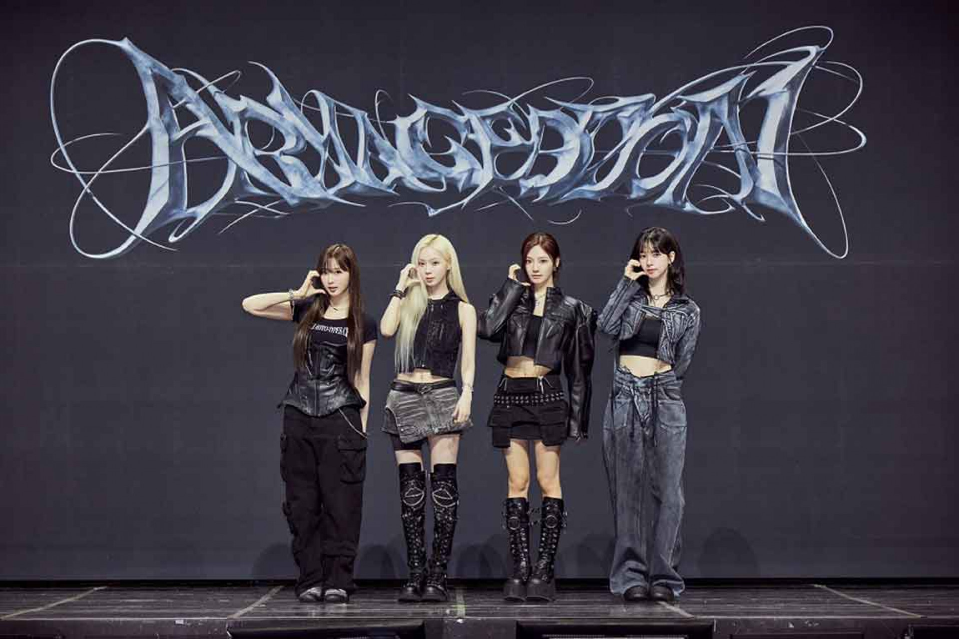 2024-05-28-avex-taiwan-KPOP-aespa首張正規專輯《Armageddon》宣傳照5