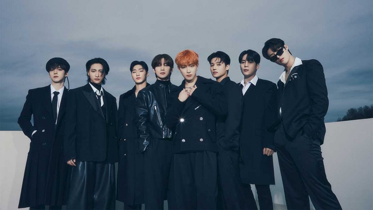 ATEEZ 八海盜再度啟航 開啟全新世界觀!迷你十輯《GOLDEN HOUR:Part.1》正式上架