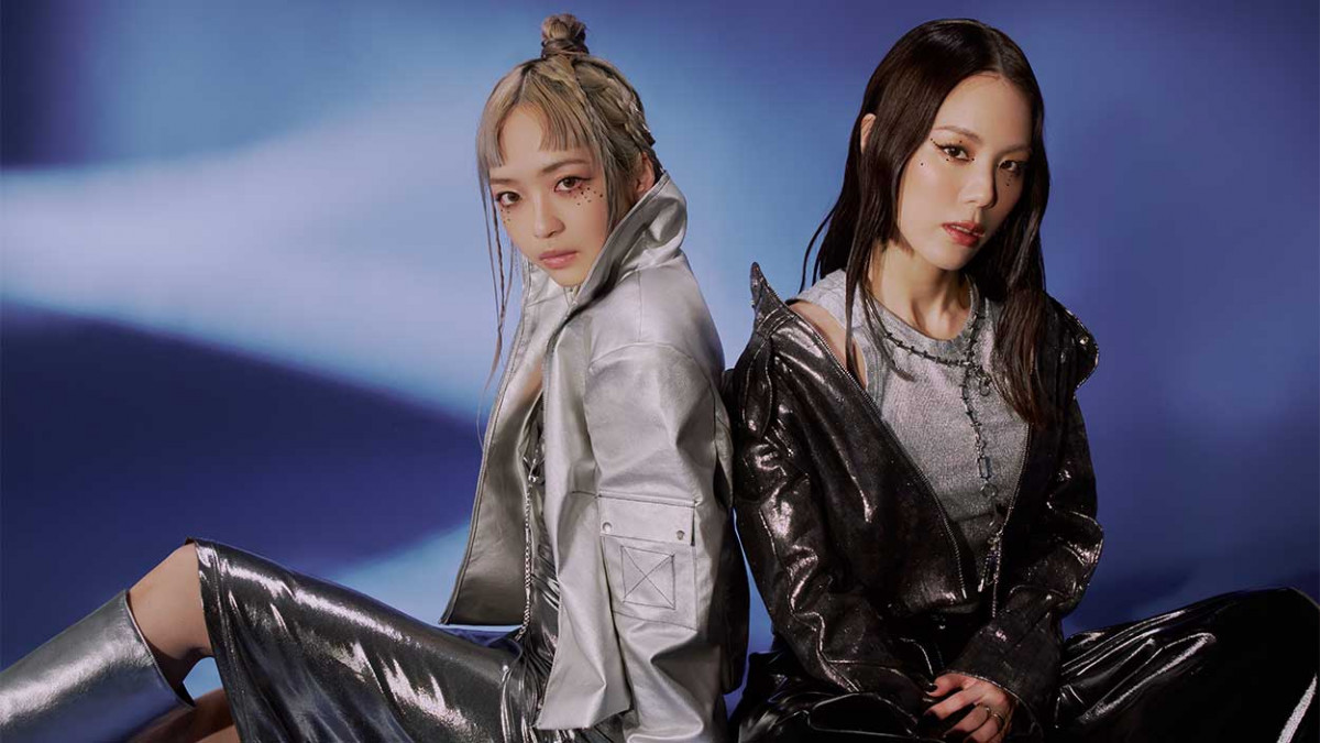 顏值出圈雙人女子組合 丹丹猫猫首發EP《RUN, DON’T WALK》 挑戰Legacy Taipei千人大舞台