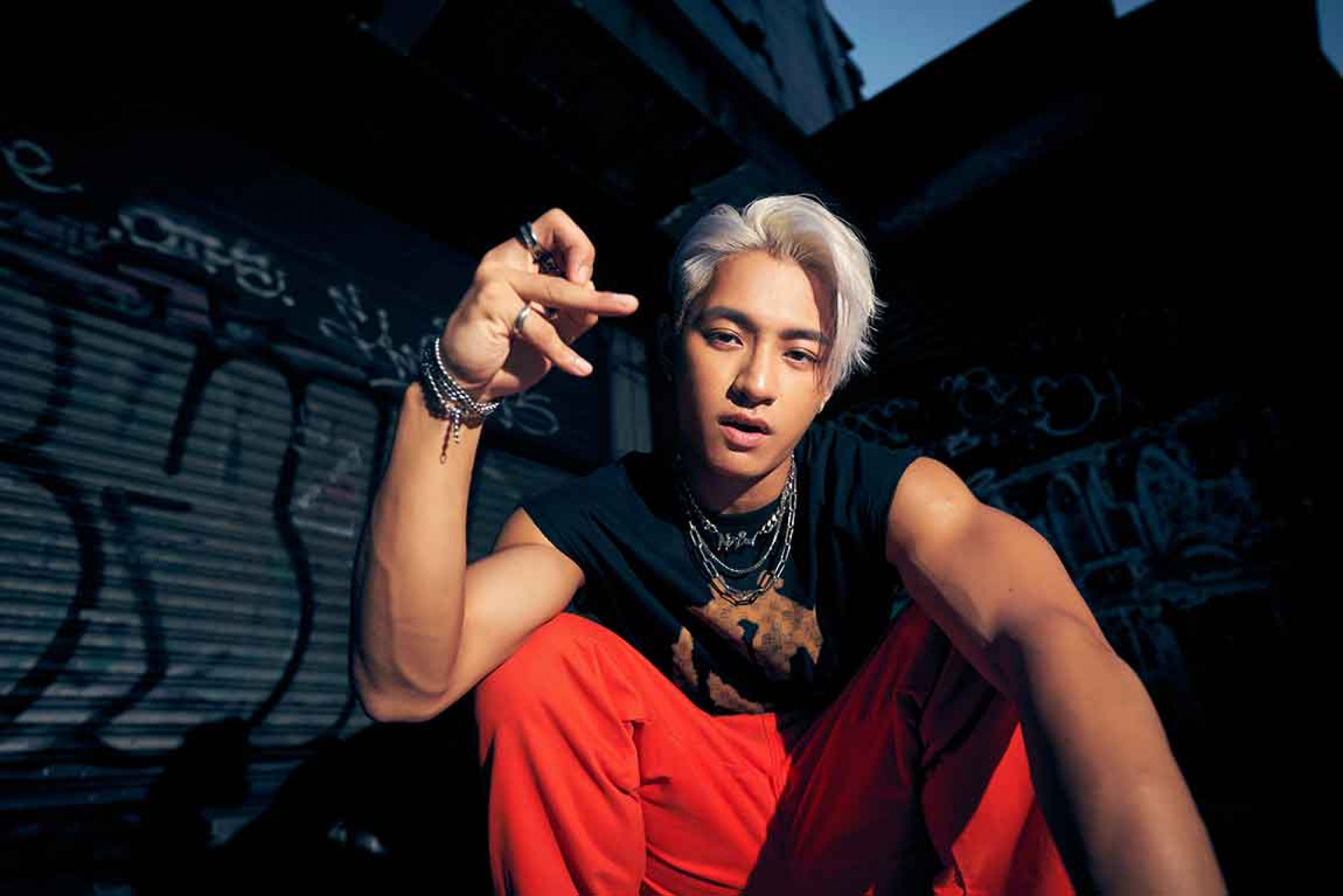 吳霏FEI-參戰「角頭-GATAO-唱演會」