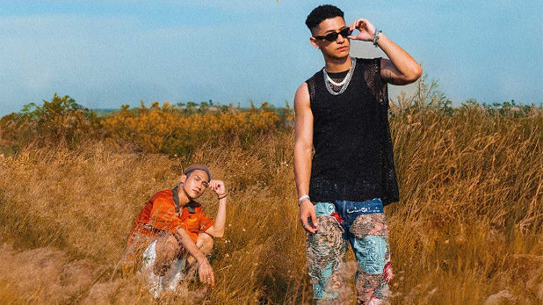 吳霏高強度挑戰！「戒不掉菸，就自己來擔！」與好友阿夫首度合作 兄弟檔正面對決 吳霏秒變”猛獸”！？