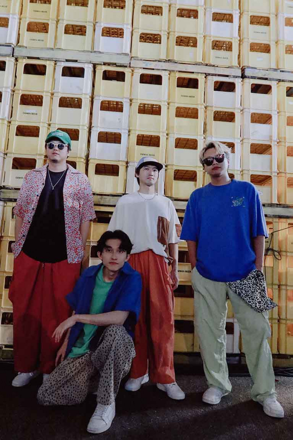 【何樂音樂提供】動畫主角八戒躍出螢幕親自為觀眾演唱電影插曲「Gimme-Gimme-Love」--首次聯動icyball冰球樂團唱出「活在當下」的心情