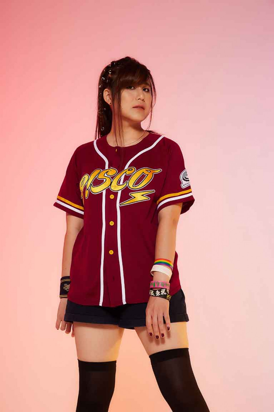 評審---P!SCO吉他手Rachel