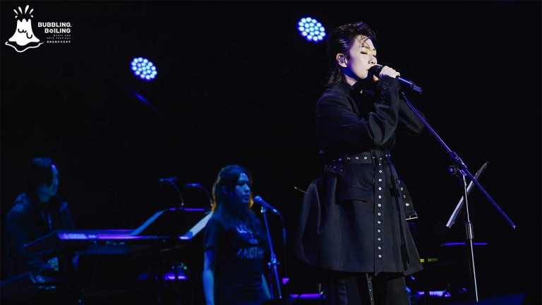 《不完全自救手冊》 金曲陣容加入「自救」行列！林憶蓮音樂節首唱 笑稱「成為萬人樂迷的媽咪」