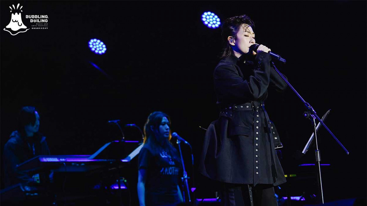 《不完全自救手冊》 金曲陣容加入「自救」行列！林憶蓮音樂節首唱 笑稱「成為萬人樂迷的媽咪」