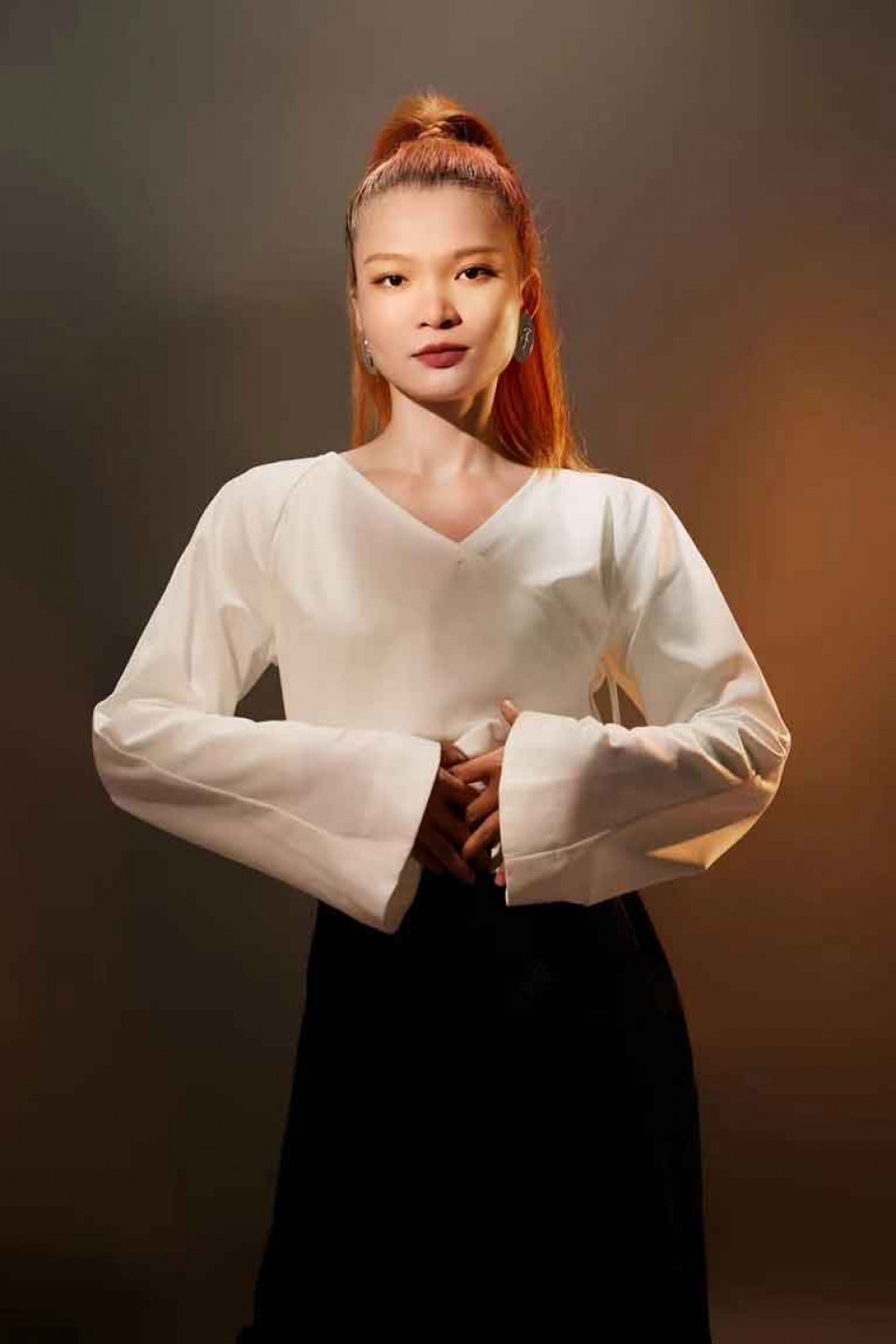 蘇運瑩入圍本屆華語女歌手