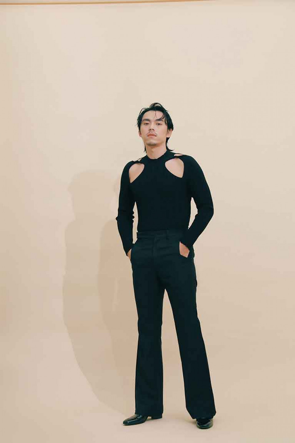 金曲歌王HUSH跟落日飛車主唱國國玩交換日記?