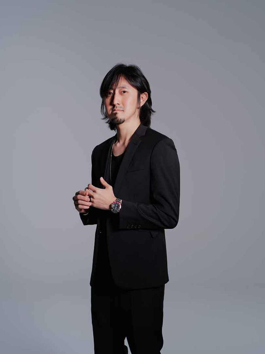 荒井十一今年也再次入圍金曲獎最佳專輯製作人