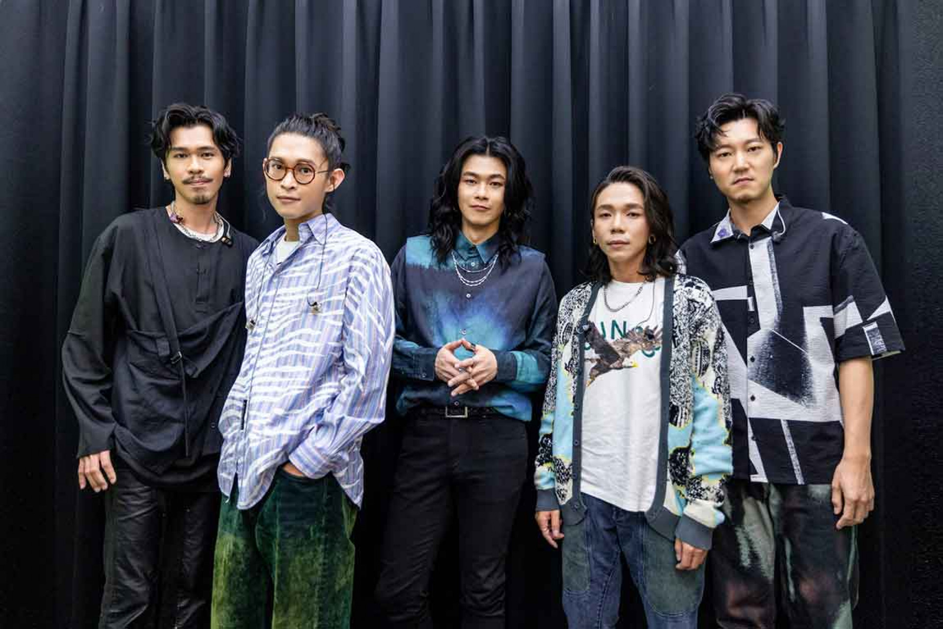 圖02：金曲樂團麋先生超人氣炸裂--「都是浪漫害的」專輯佳評如潮堆出新高度。（相信音樂提供）