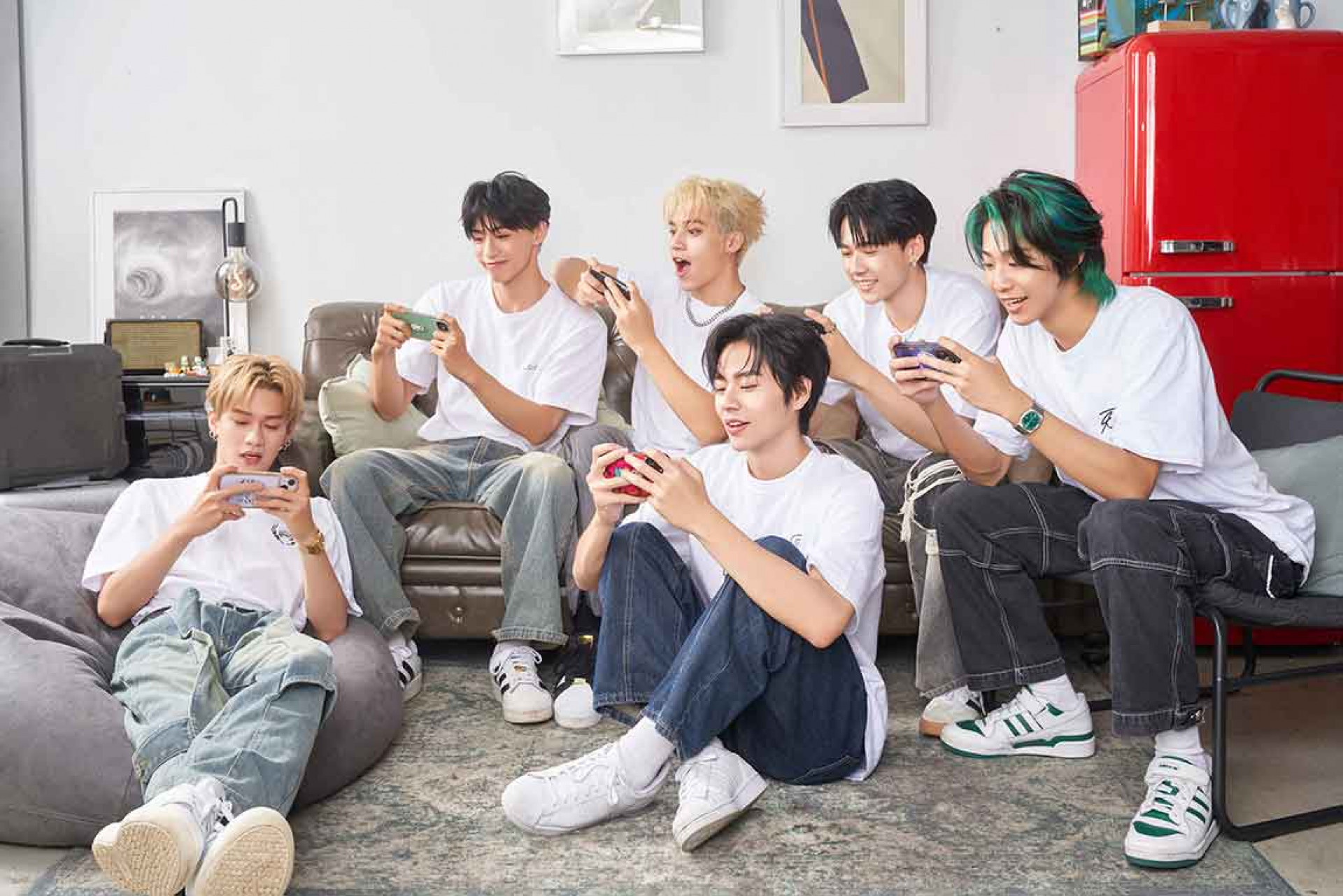 Ozone3_(左起)子翔、文廷、哲言、佳辰、祖安、煥鈞