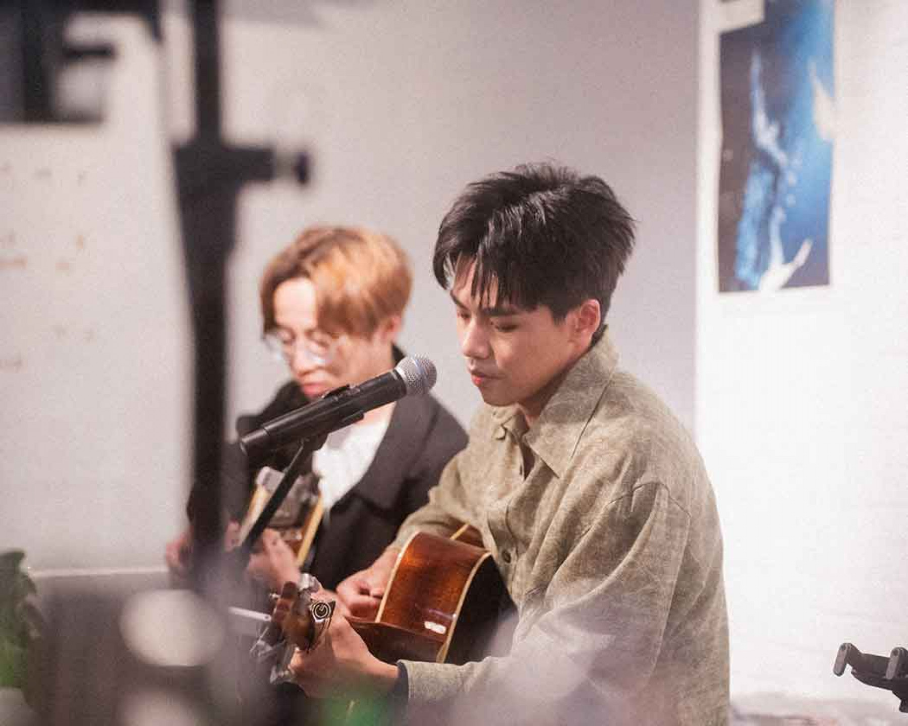 林鴻宇發行個人首張專輯《相同的缺憾》