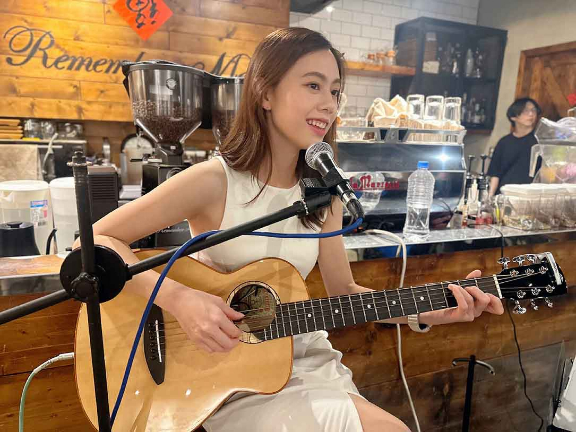 張靜汶台北演出3