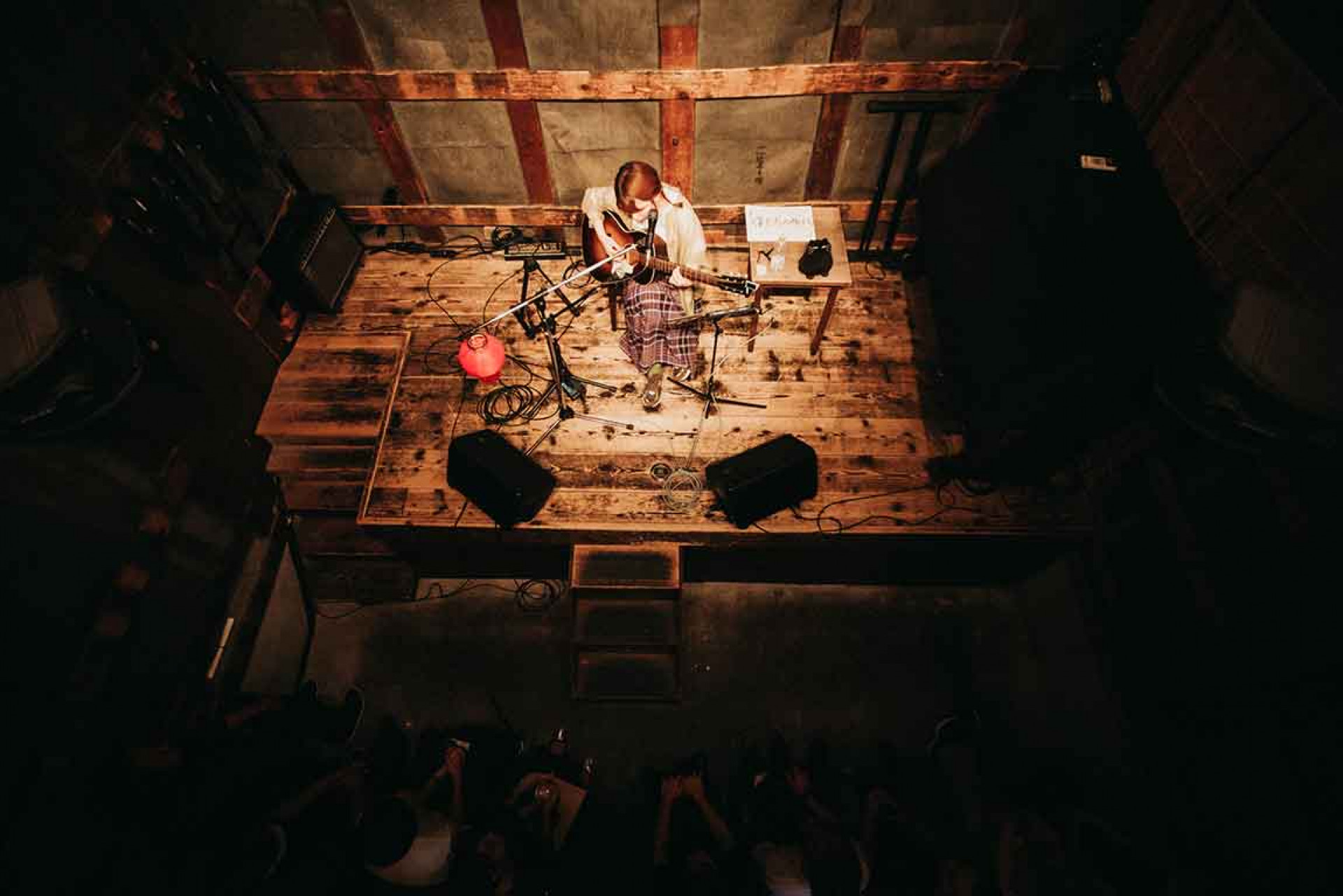 格式塔少女「門出燦燦」小巡迴結合台日多處特色場地舉辦彈唱演出