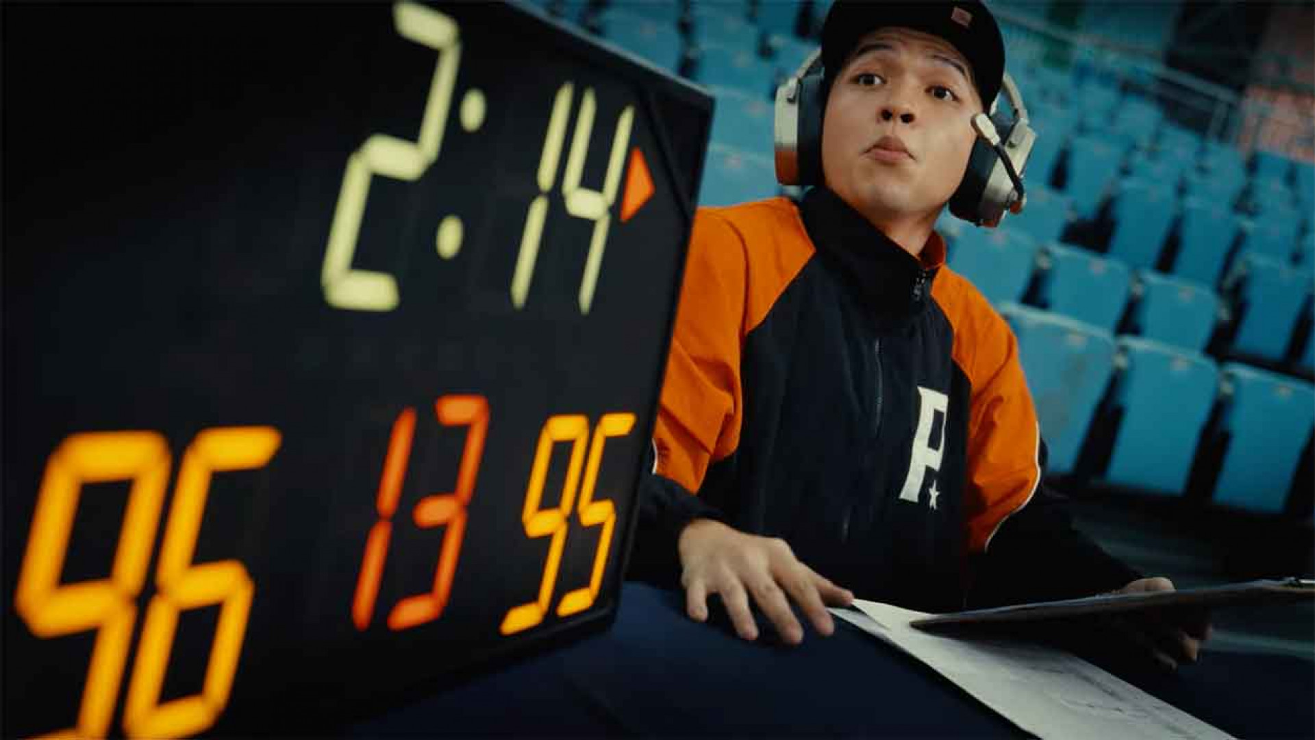 艾蜜莉AMILI_Spida_MV劇照2