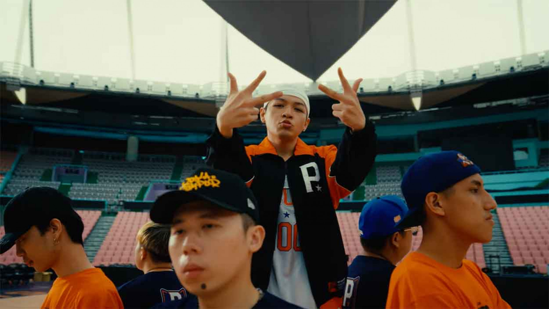 艾蜜莉AMILI_Spida_MV劇照5