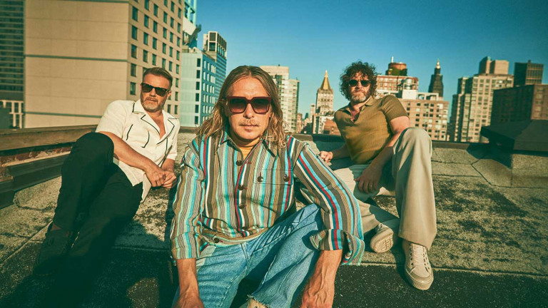 終於等到，接招回來了！ 睽違 17 年終於等到 Take That 11月16日高雄流⾏音樂中⼼感動開唱