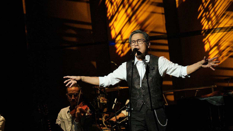 羅大佑為地球寫新歌〈地球母親〉祈為下一代留下永續地球