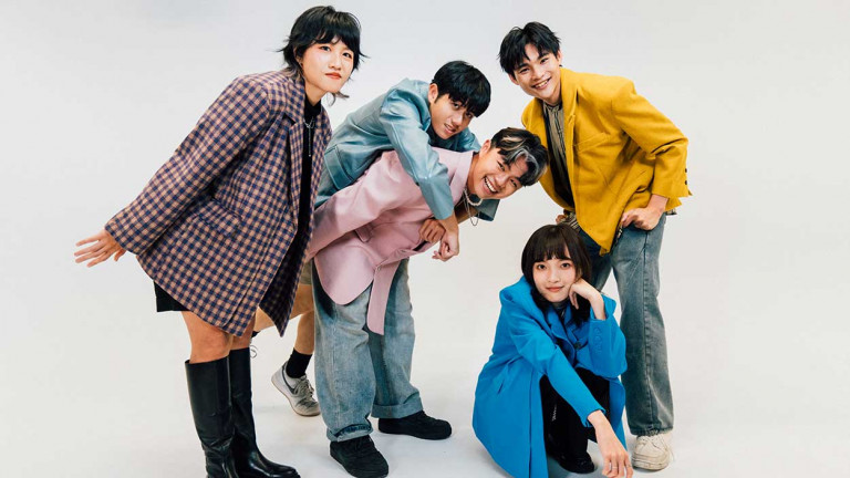 以音樂告別青澀！公館青少年發行成軍首張專輯《我其實一點都不酷》為學生生涯劃下句點