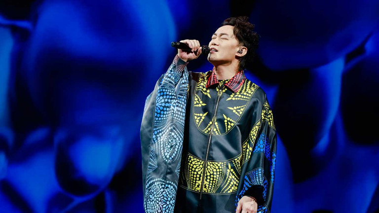 Eason報平安！骨裂康復進展良好 確保最佳質量演出 公告佛山演唱會延期