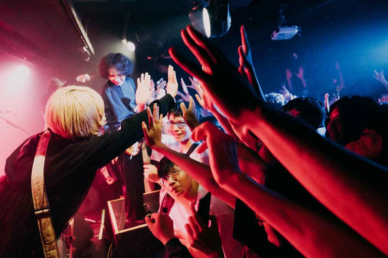 不能沒聽過的日本瞪鞋新秀！culenasm 台北熱唱兩天讓歌迷「聽到眼淚直接噴出來！」I Mean Us 驚喜現身