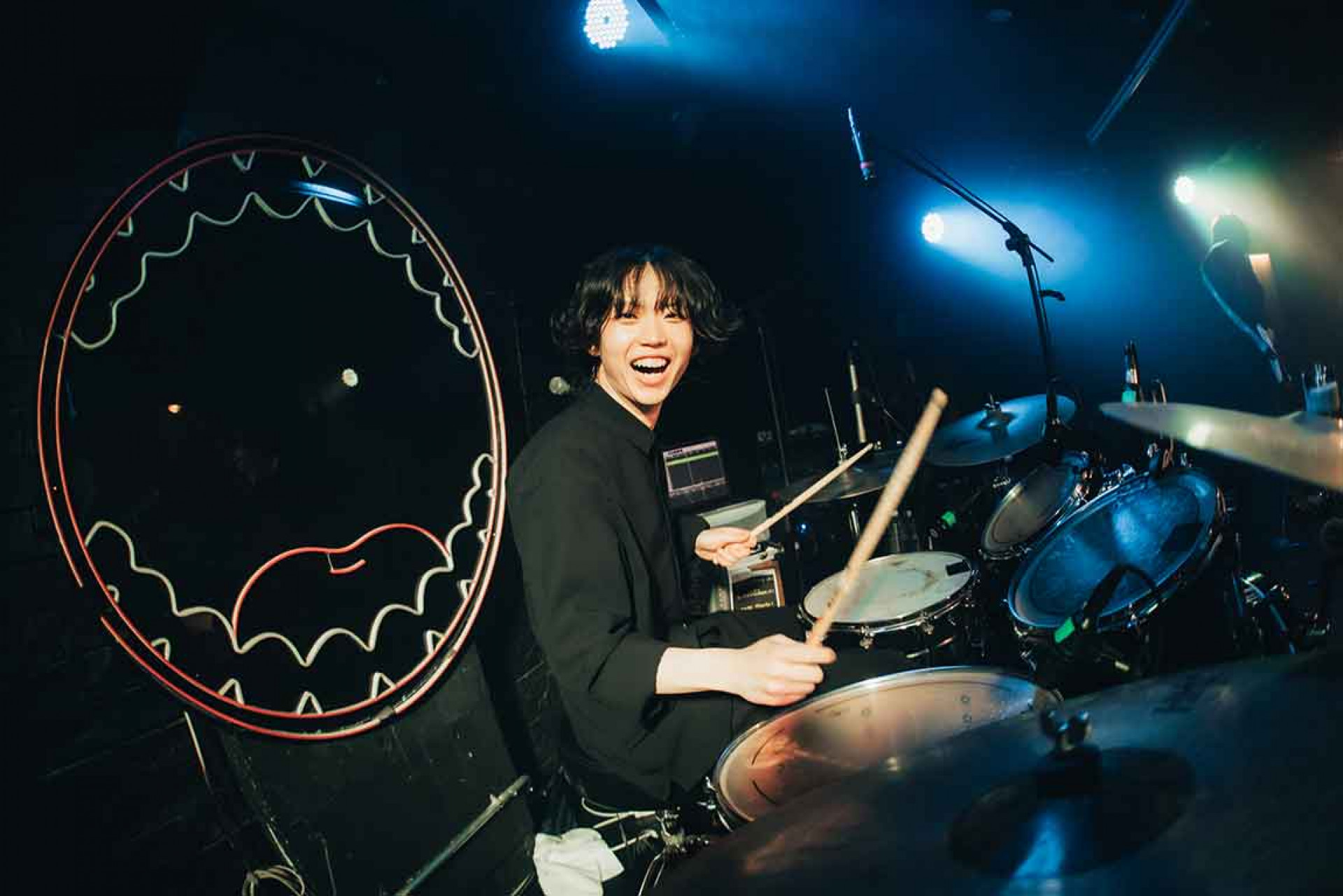 culenasm鼓手しょうた