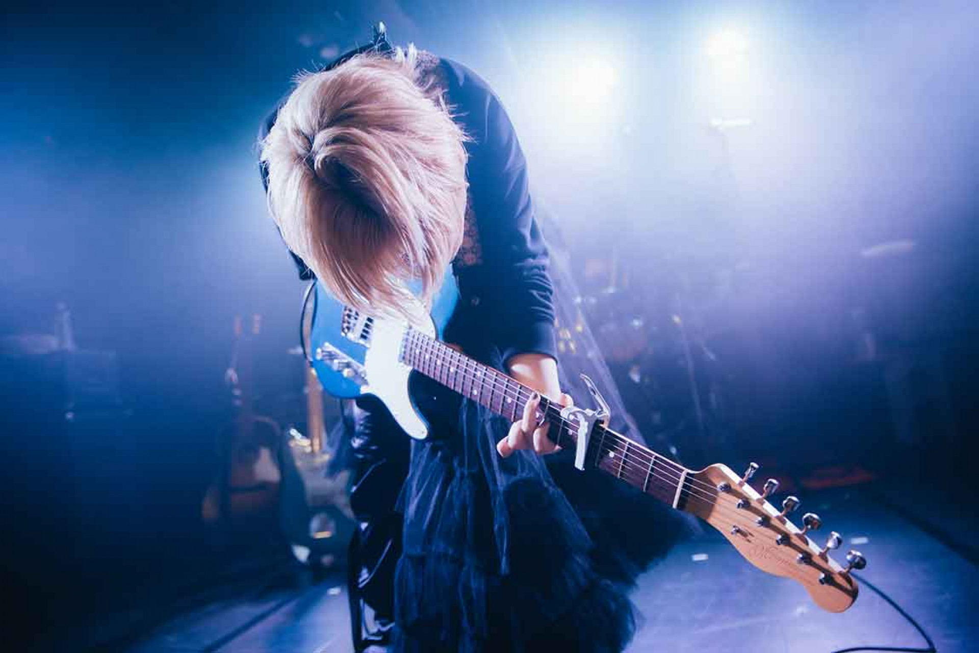 culenasm主唱_吉他手萌映