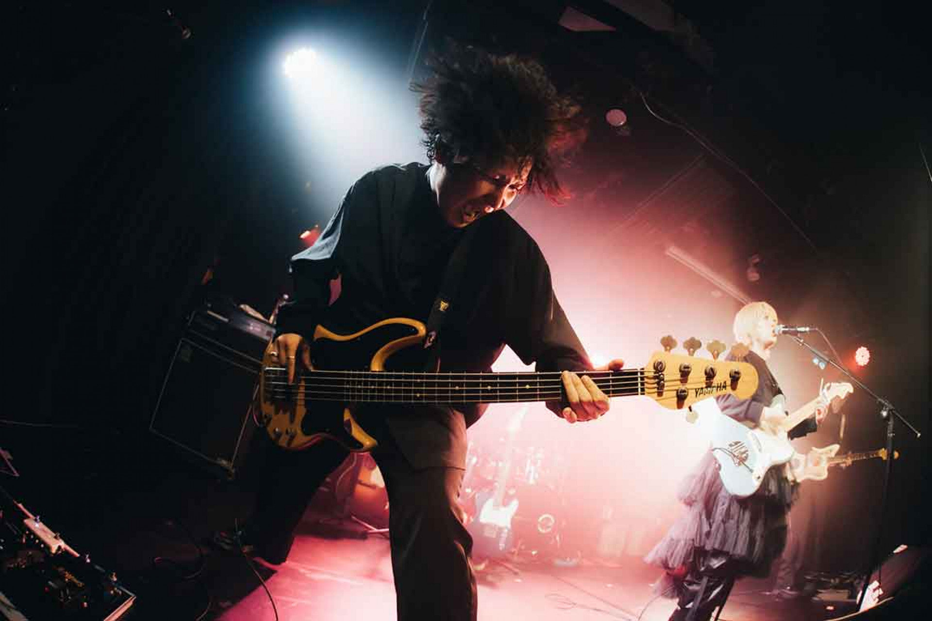 culenasm貝斯手まこと