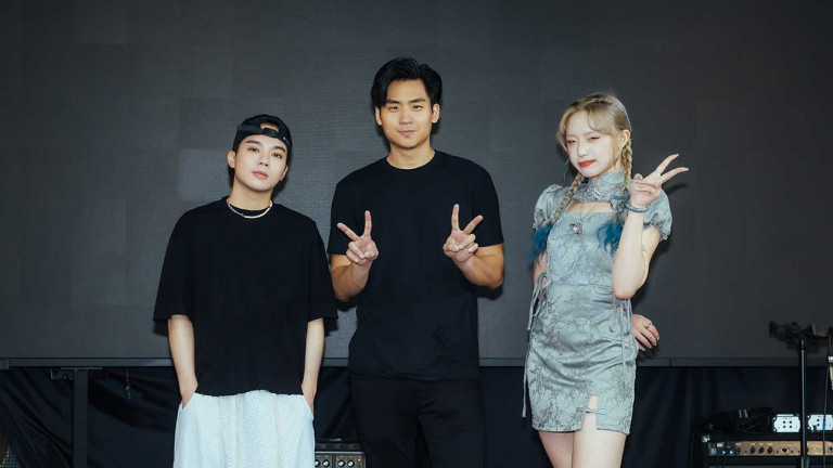 KKFARM 夏季聽歌會 李杰明、黃號HUANGHAO、水水Mizu98 齊聚北流卡夫卡 新歌首唱大談創作路