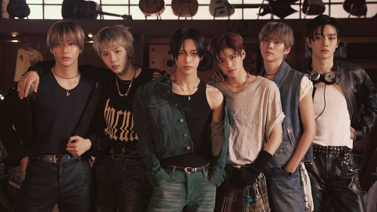 SM新人男團RIIZE出道九個月推出首張專輯 主打曲〈Boom Boom Bass〉 SUNGCHAN：命中注定