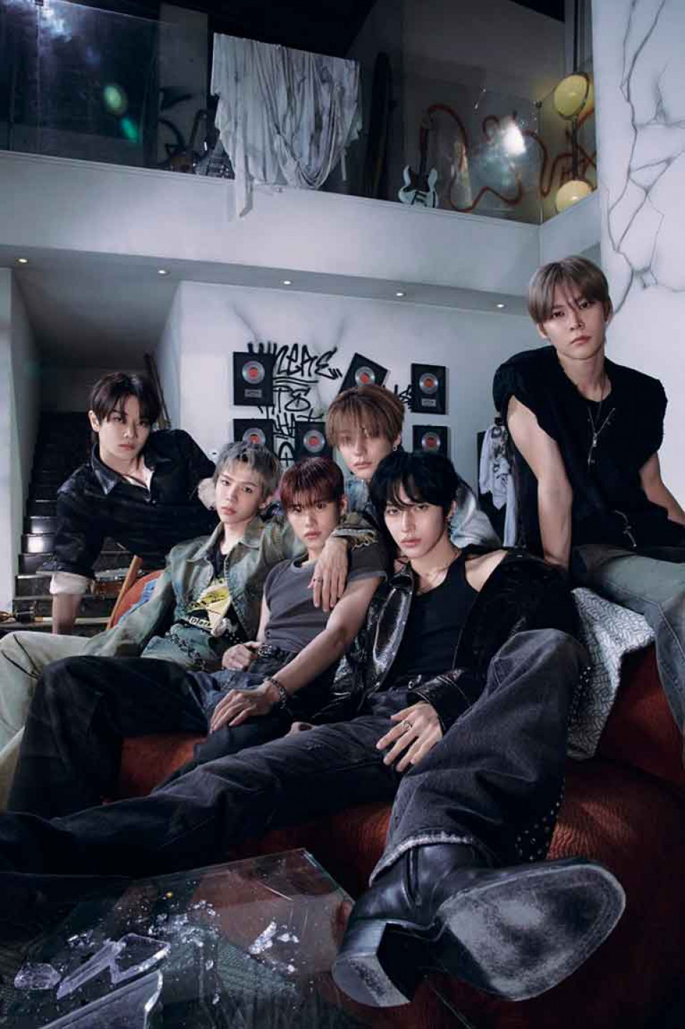 2024-06-18-avex-taiwan-KPOP-RIIZE首張迷你專輯《RIIZING》宣傳照2