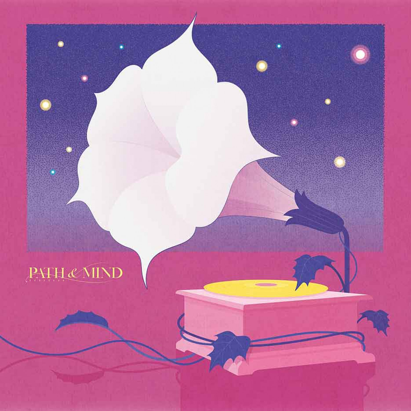 XuanXuan《Path-and-Mind》EP封面