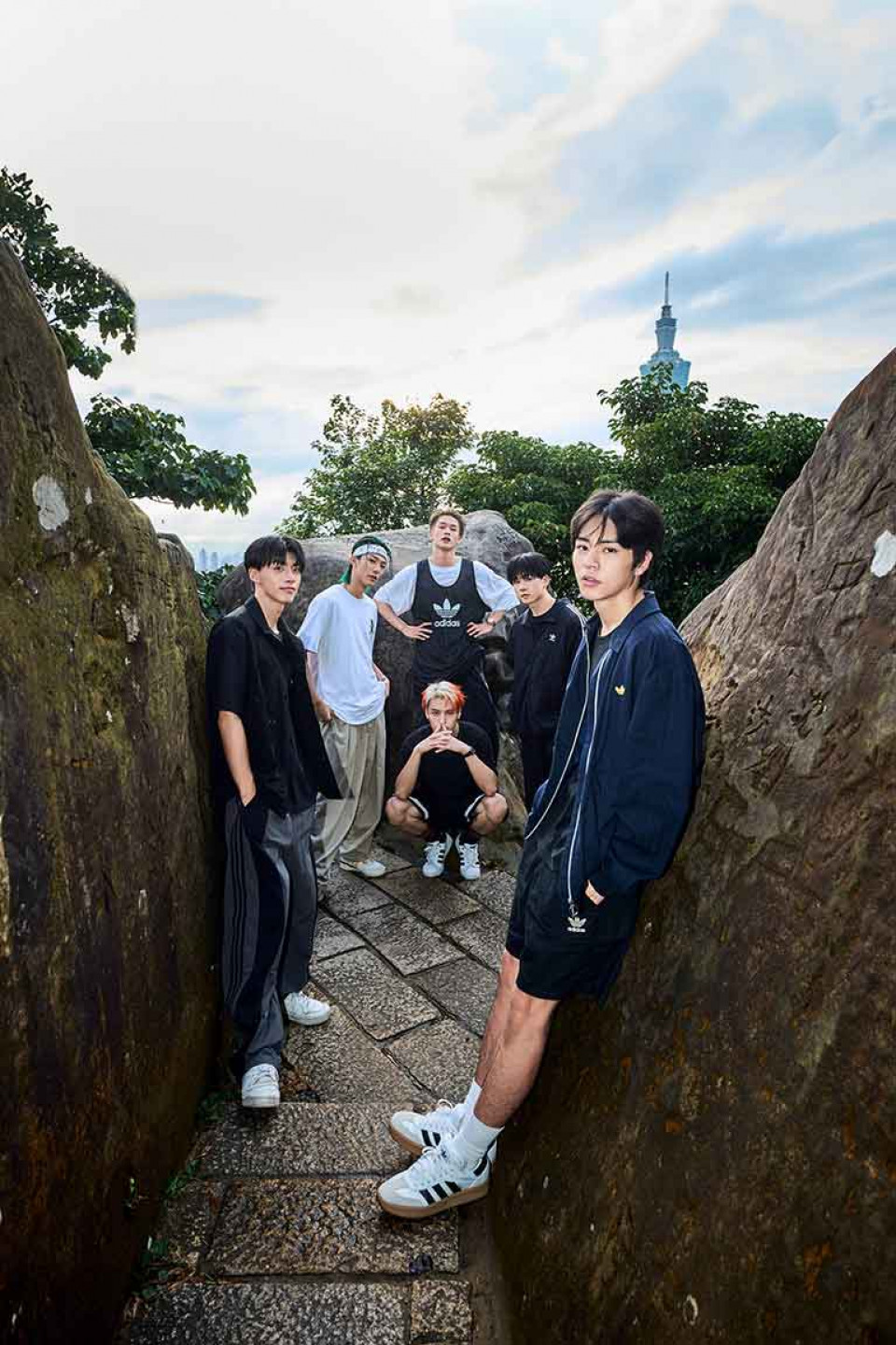 Ozone5_(左起)文廷、煥鈞、子翔、哲言、祖安、佳辰