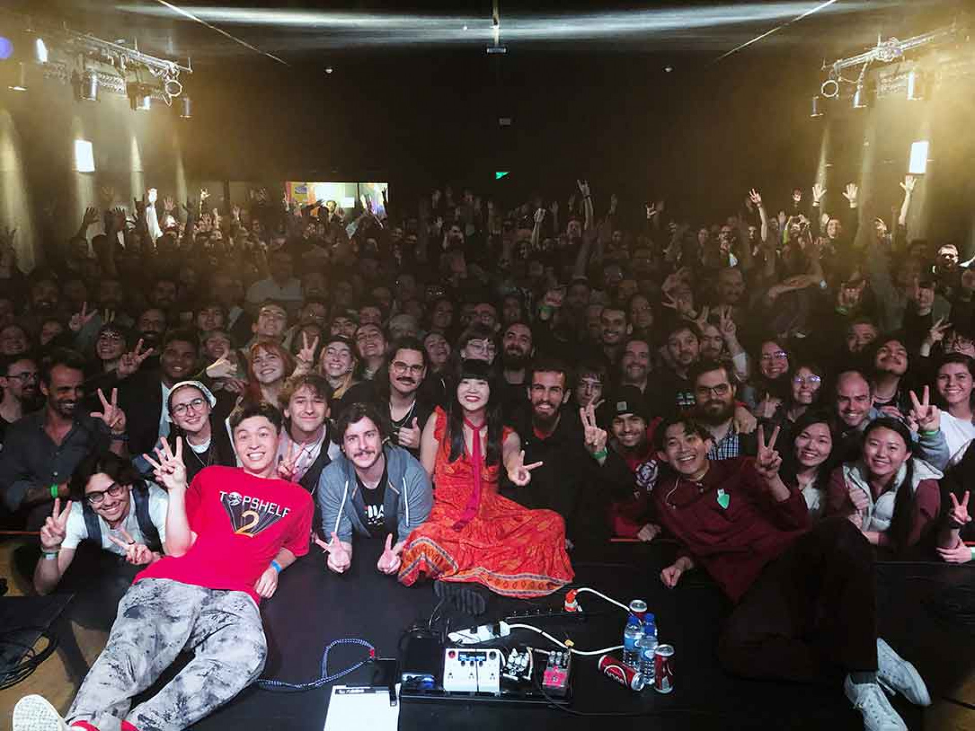 大象體操5月歐洲巡演再創佳績