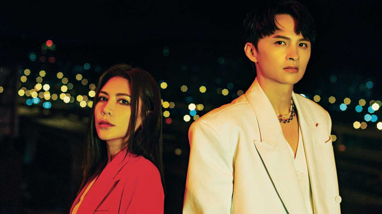 金曲獎「美麗的誤會」！金曲歌王陳建瑋攜手歌后艾怡良首次合作 推出對唱單曲〈成見〉製作期間竟險些失明！