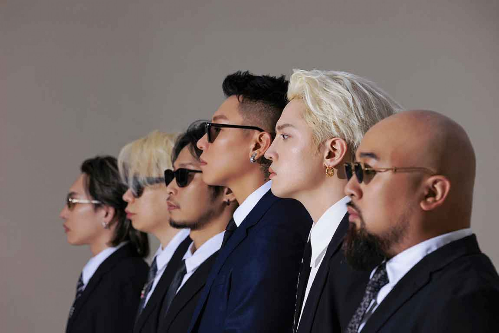 慣老闆_(左起)米奇林MCKY、剃刀蔣RAZOR、謝乾乾Xieh-Gan、瘦子E.SO、J.Sheon、美麗本人Dr