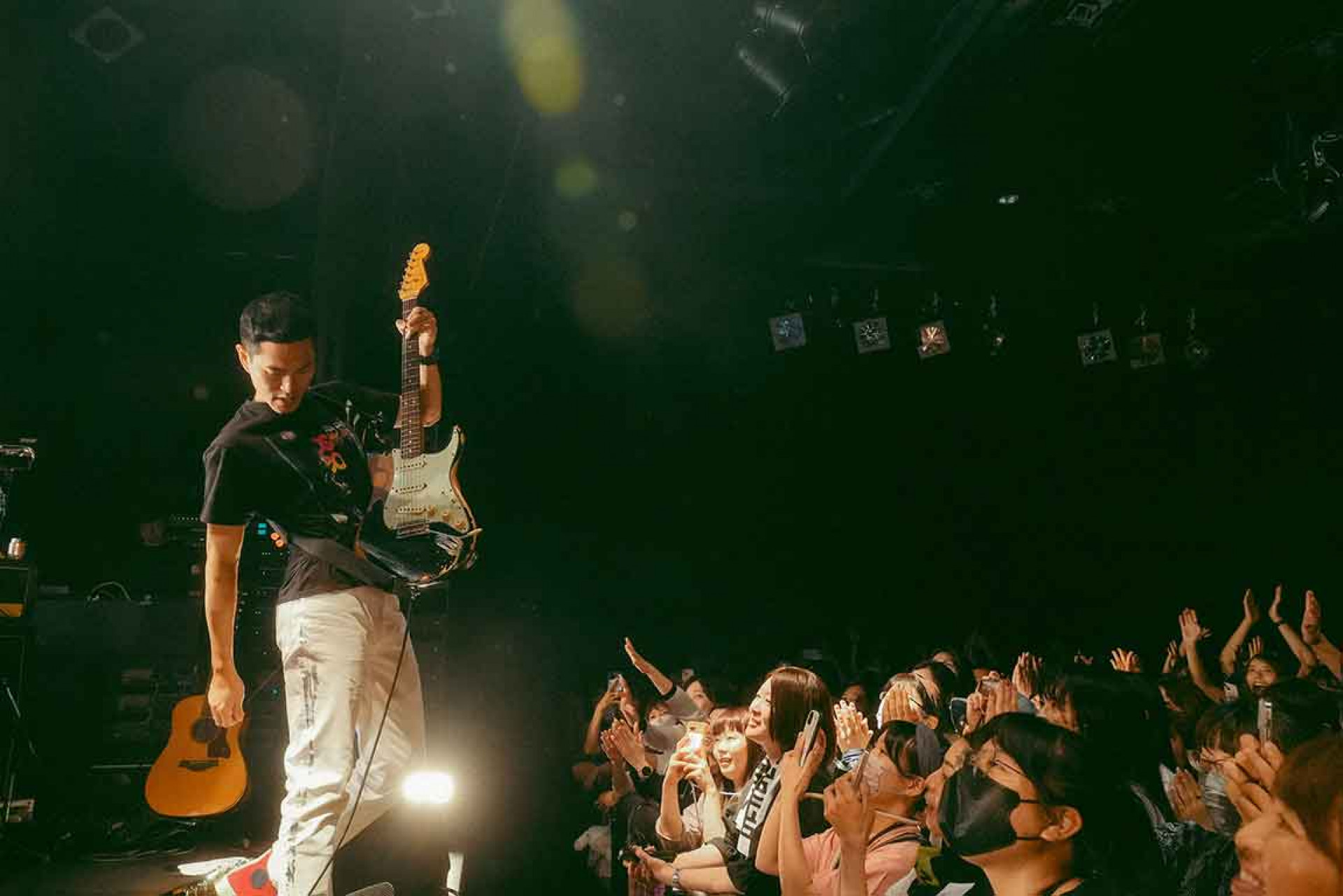 圖06:吉他手阿奎。(相信音樂提供)