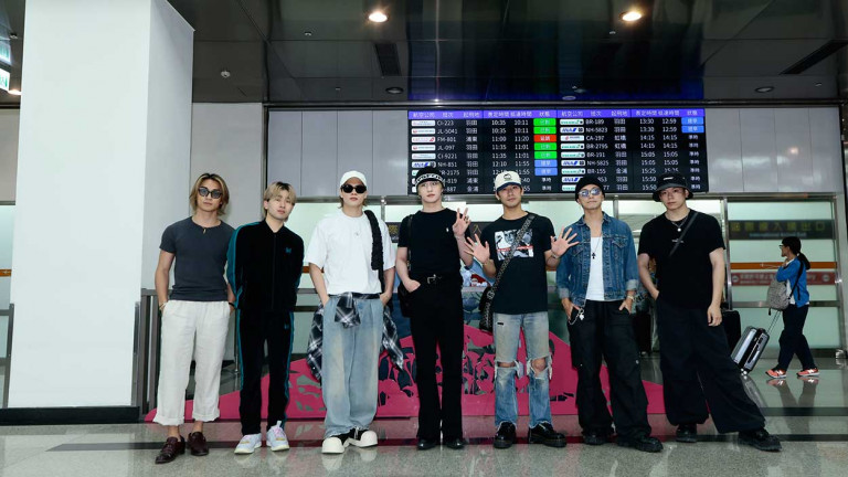 BALLISTIK BOYZ心心念念粉絲 不到半年再度訪台 期待見面會與粉絲們共度美好時光