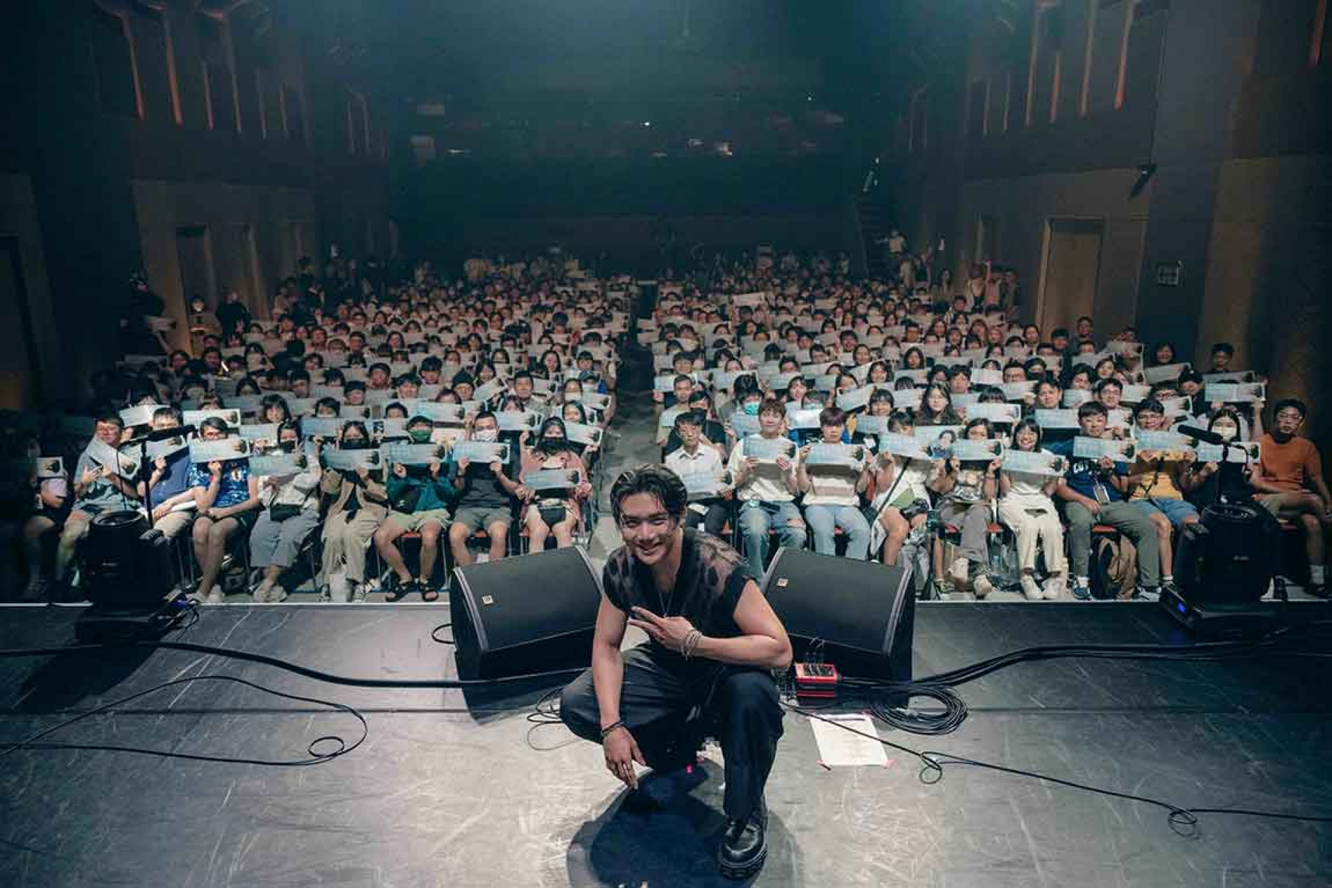 徐暐翔演唱會7_大合照