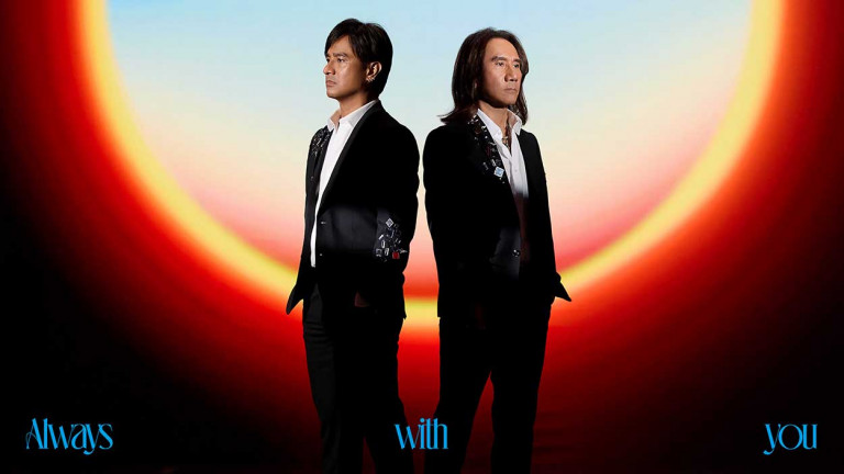 動力火車認識50年膩了？尤秋興笑說：「我們是『膩』來順受。」第11張原創專輯《結伴》6/25全球數位發行